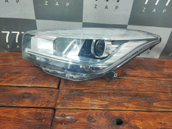 Фара левая галоген Chery Tiggo 4 18-нв Б/У Оригинал 605000109AA