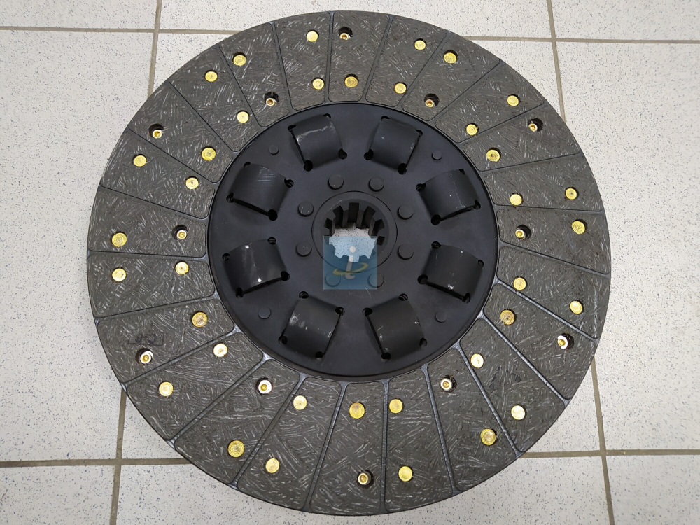 Диск сцепления ведомый ЯМЗ 187.1601130