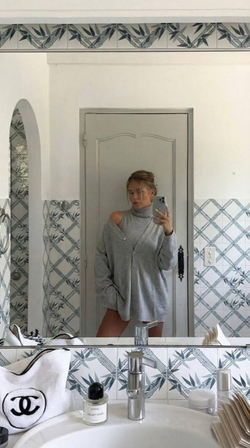 Кардиган "Soft Grey"