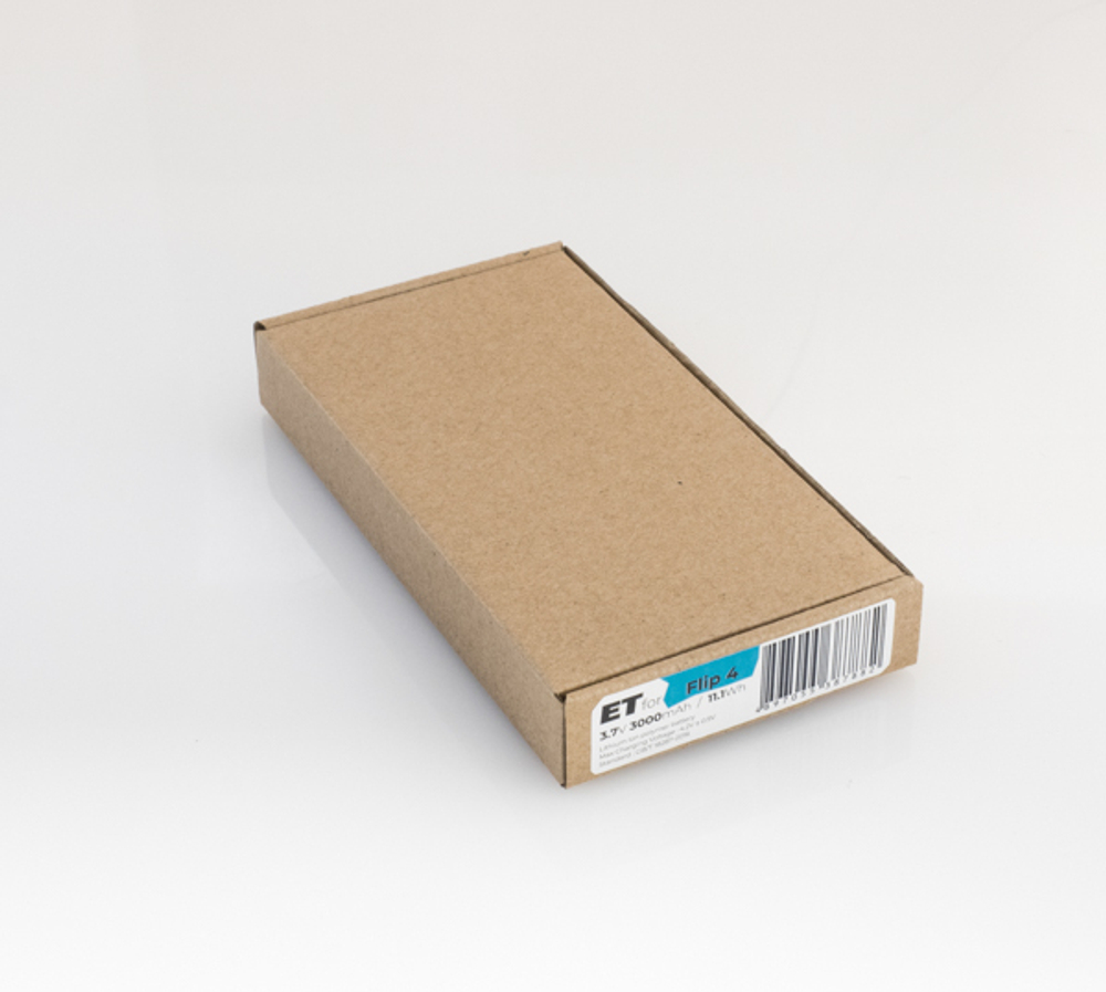 Аккумулятор ET для JBL Flip 4