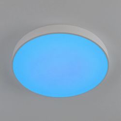 Citilux Купер CL72495G0 LED RGB Светильник с пультом Белый