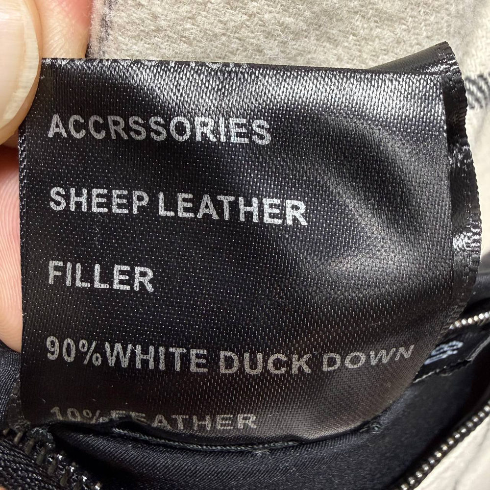 Пуховик Loro Piana