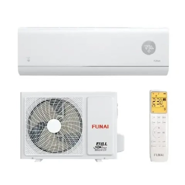 Инверторная сплит-система притоком воздуха Funai Soyokaze RAC-I-SZ30HP.D01