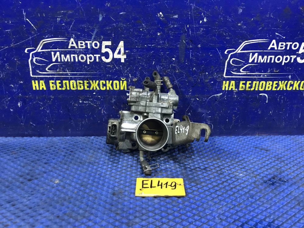 Дроссельная заслонка TOYOTA CORSA 1991