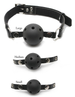 Система кляпов из 3 шариков