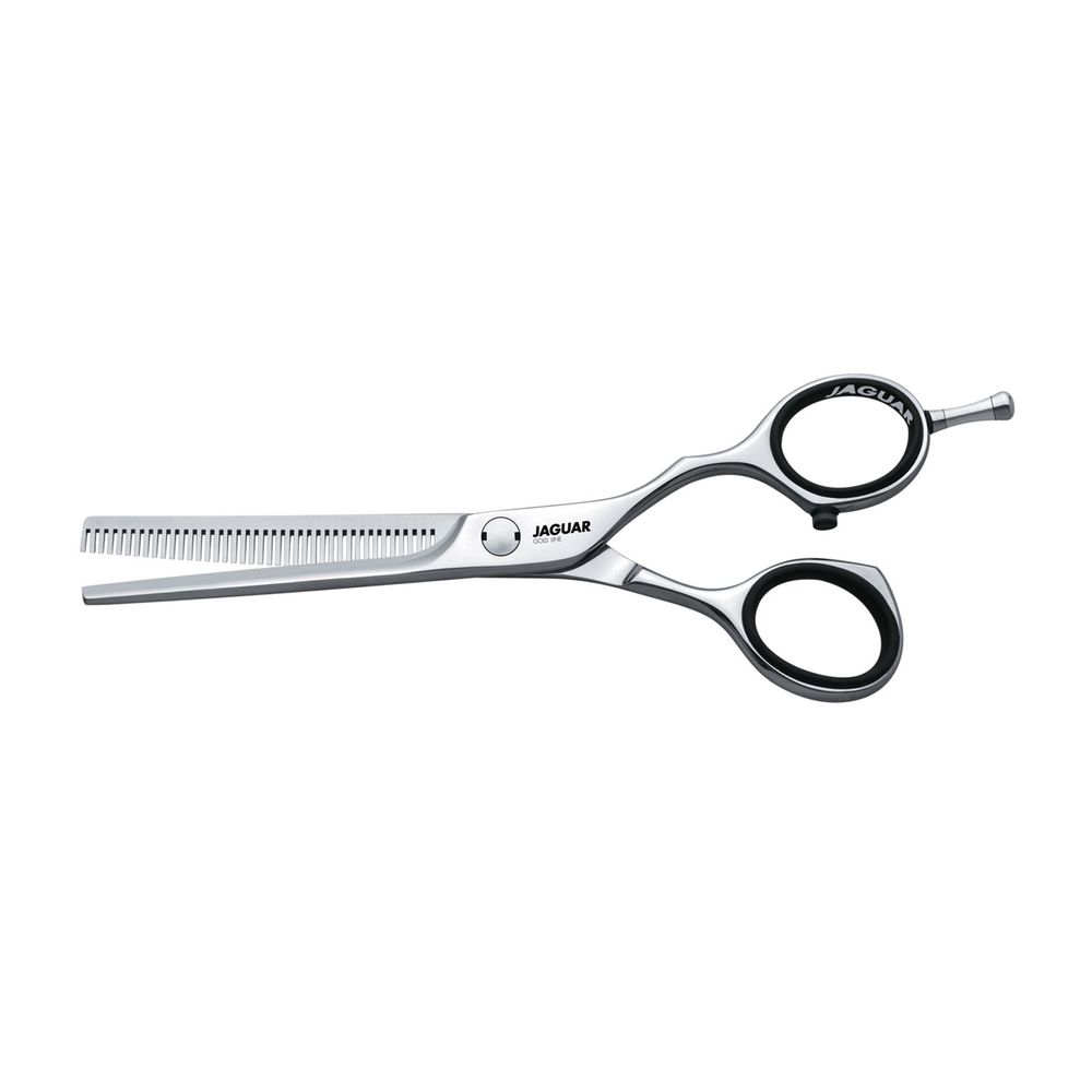 Ножницы филировочные Jaguar Gold Line Diamond E 39 5.5"