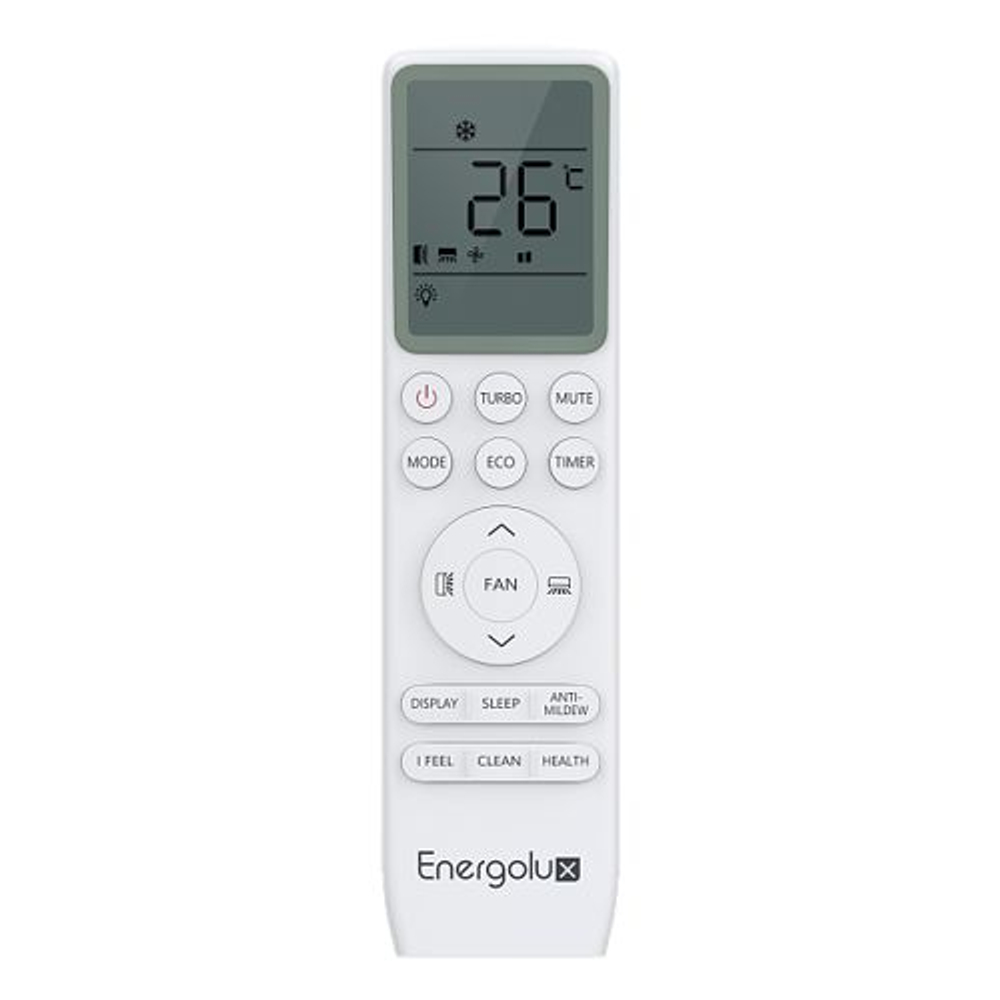 Настенная сплит-система Energolux Murren white SAS09MR1-A/SAU09MR1-A, Белый
