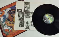 Винтажная виниловая пластинка LP Dio Sacred Heart (Japan 1985) (No Obi)