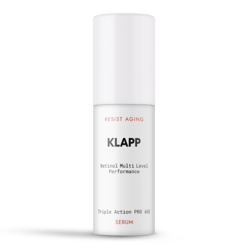 KLAPP Сыворотка PRO AGE Retinol multi Level Performance Triple Action, 30 мл