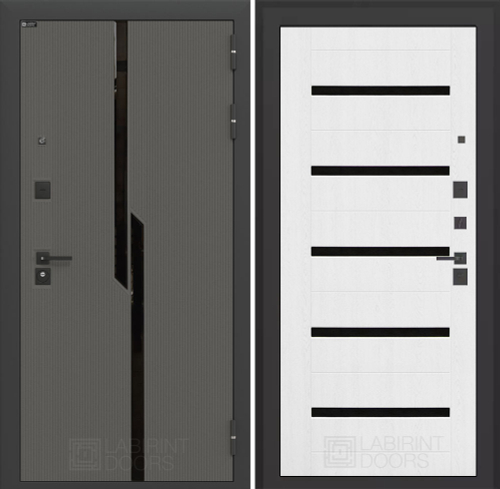 Карбон 01 белое дерево