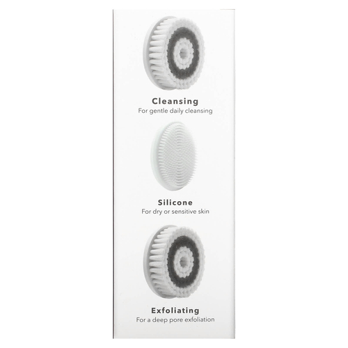 Fancii, Cora, сменные насадки, 3 шт.