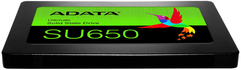 Накопитель SSD 2.5'' ADATA ASU650SS-512GT-R