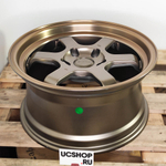 Комплект дисков Rays TE37V 16x8 et35 5x114.3