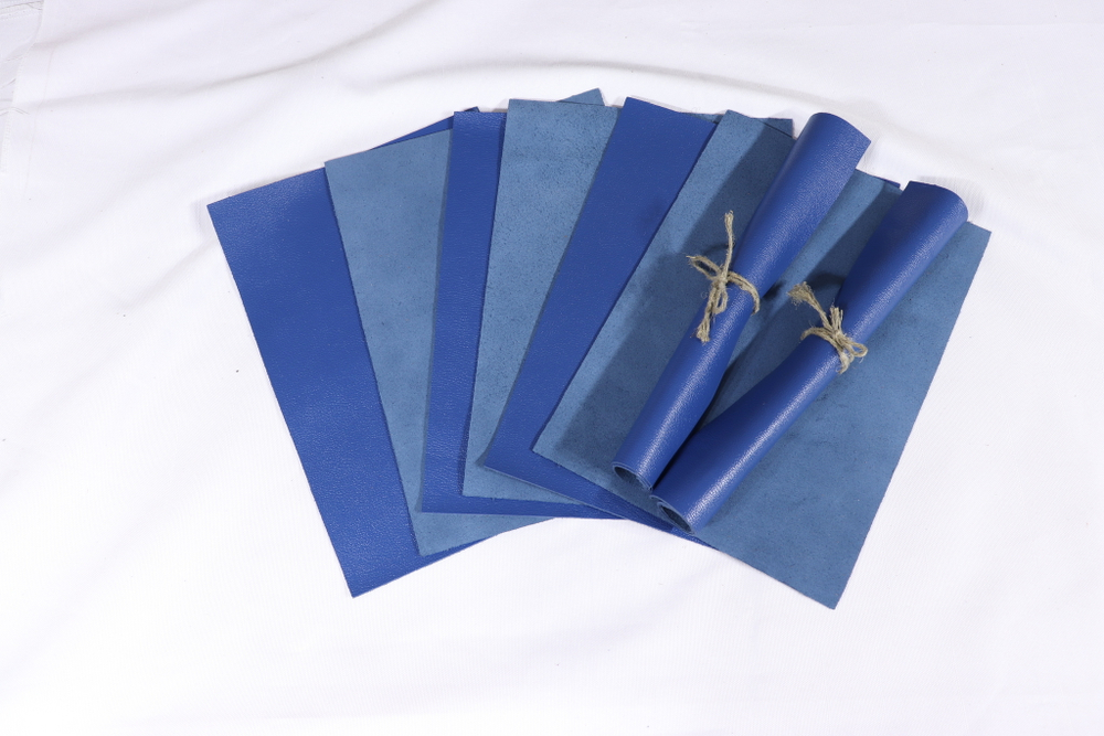 1,1-1,3 Кожа галантерейная Блу Скай (Формат А4)