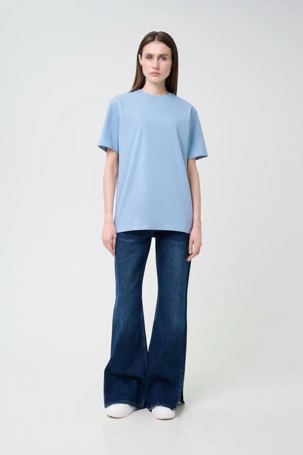 Футболка из хлопка