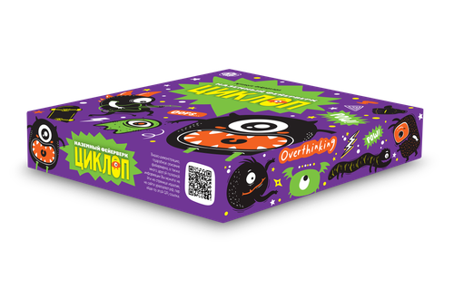 Петарда "Циклоп" 3 шт. (упак)