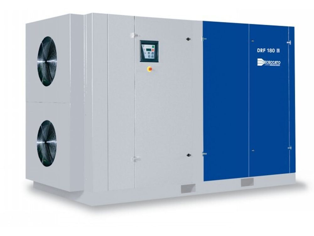 Винтовой компрессор Ceccato DRF 180 A 10 400V 50