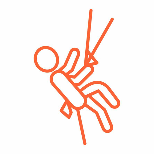 Промышленный альпинист