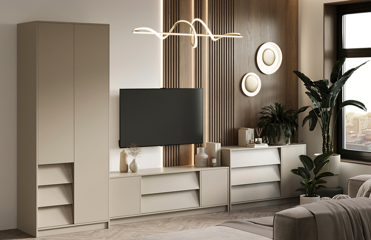 Новая модульная система «Ева» — стиль, уют и естественная гармония