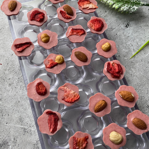 97 | Форма для шоколадных изделий (275*135 мм)