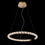 Люстра P98040M brass