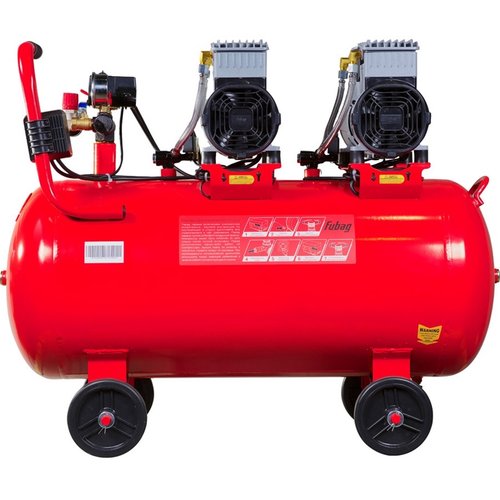 Компрессор Fubag OLS 500/100 CM2х2