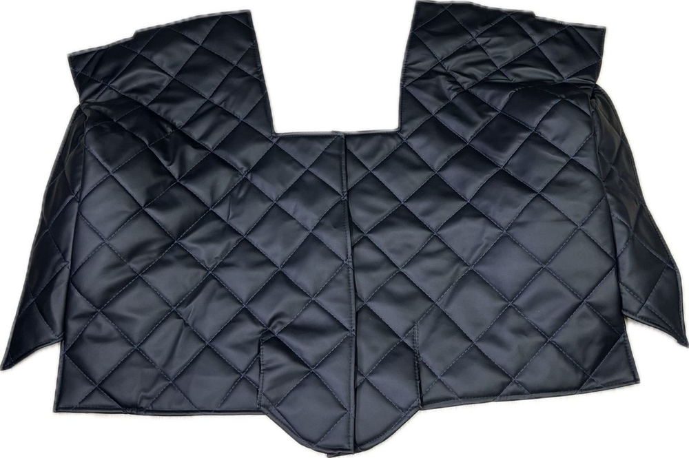 Коврики (утеплитель) под сиденья УАЗ 452 Буханка (синяя нить ромб)