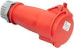 Блок распределения питания  Powercom PDU-32AVMS24-18C3-6C9-3P
