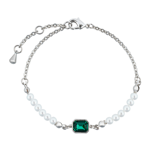 Браслет Fiore Luna EMERALD CCH03676-07