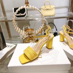 Christian Dior Dway Heeled Sandal 8 cm