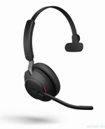 Jabra Evolve2 65 Mono UC USB-C беспроводная гарнитура черная с док-станцией ( 26599-889-889 )