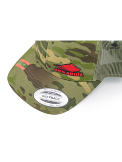 Бейсболка FLEXFIT Форест ARS ARMA