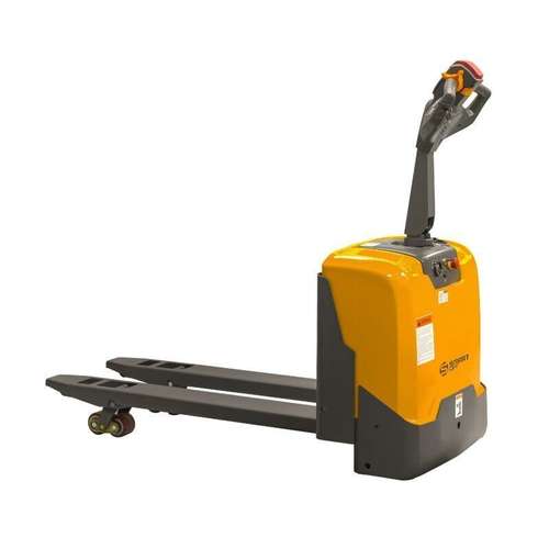 Электрическая самоходная тележка CBD20W (2000 кг; 24 В / 105Ач) SMARTLIFT (SMART)