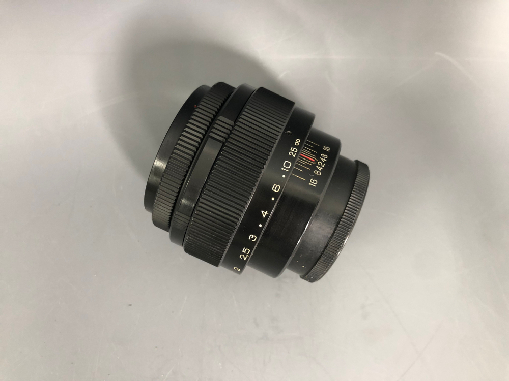 Jupiter-9 2/85mm