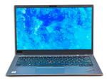 14" Ноутбук Lenovo ThinkPad Carbon G6 Sliver (1920x1080, Intel Core i5-8350U, RAM 8ГБ, SSD 256ГБ, Intel UHD Graphics 620, Win 10Pro)