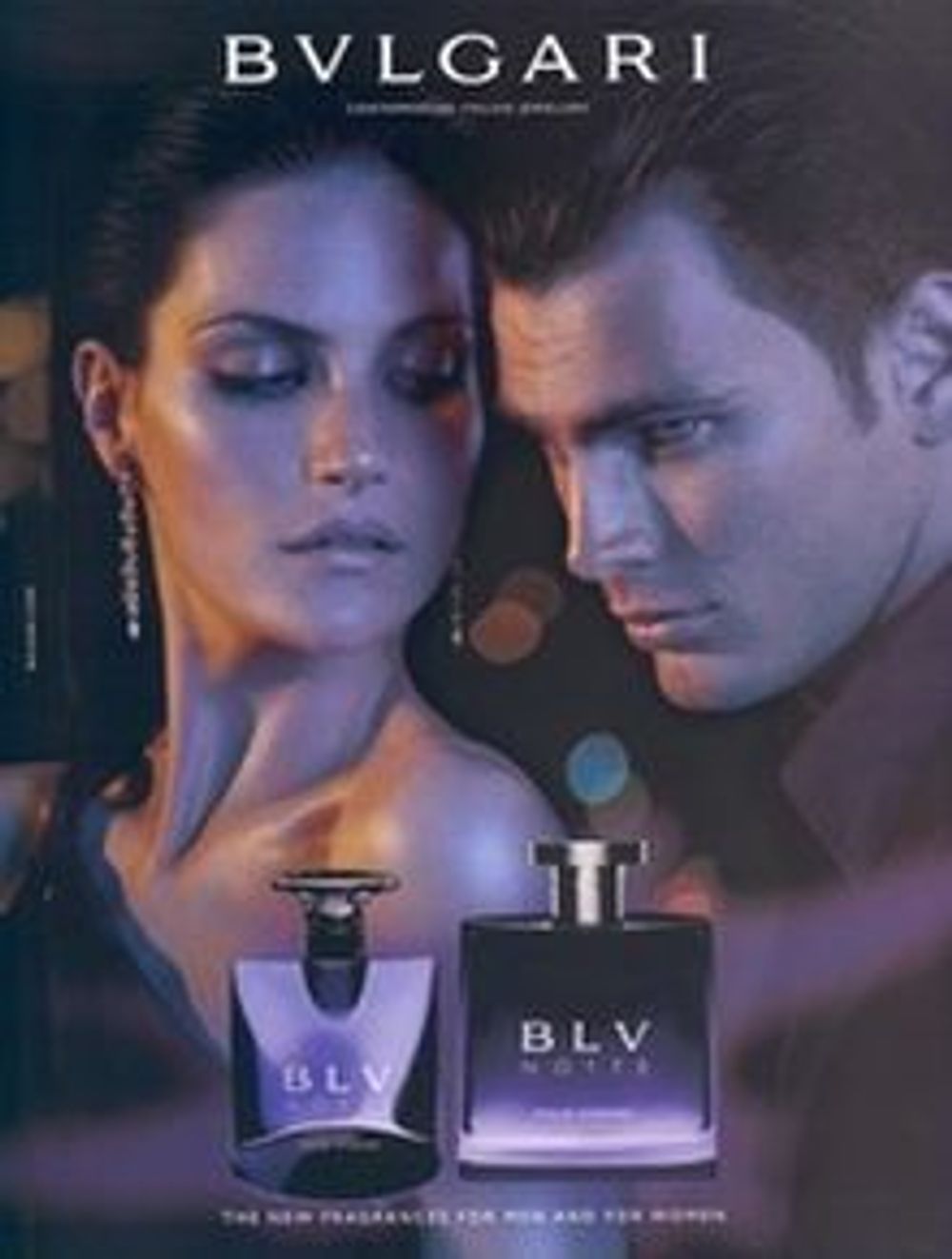 Bvlgari BLV Notte Pour Homme