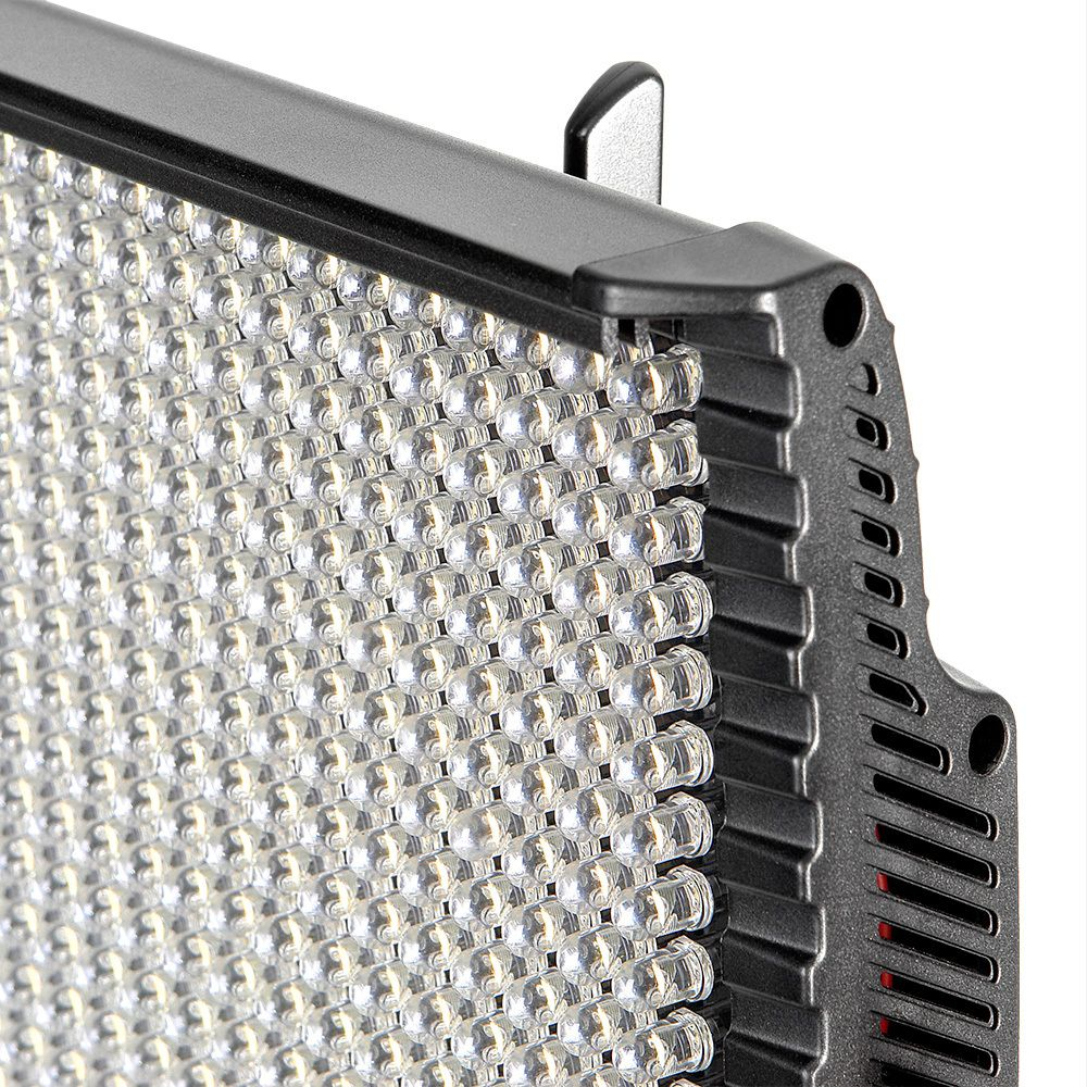 Светодиодный осветитель Falcon Eyes FlatLight 900 LED Bi-color, 900 светодиодов, DMX управление, беспроводной пульт, 3200K-5600K