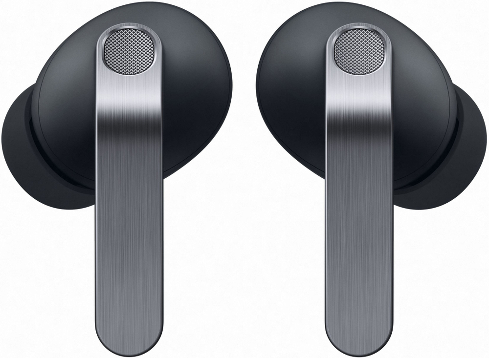 Наушники Samsung Galaxy Buds4 Pro, Черный (Black)