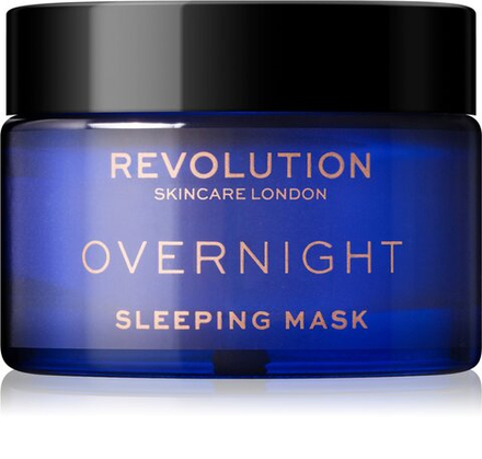 Revolution Skincare Overnight - восстанавливающая ночная маска, способствующая регенерации кожи /   50  ml  / GTIN 5057566328562