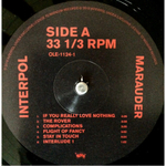 Interpol / Marauder (LP)