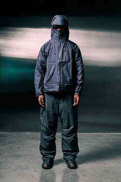 Куртка Nothomme Blue LCP Jacket Waterproof "Navy Blue"