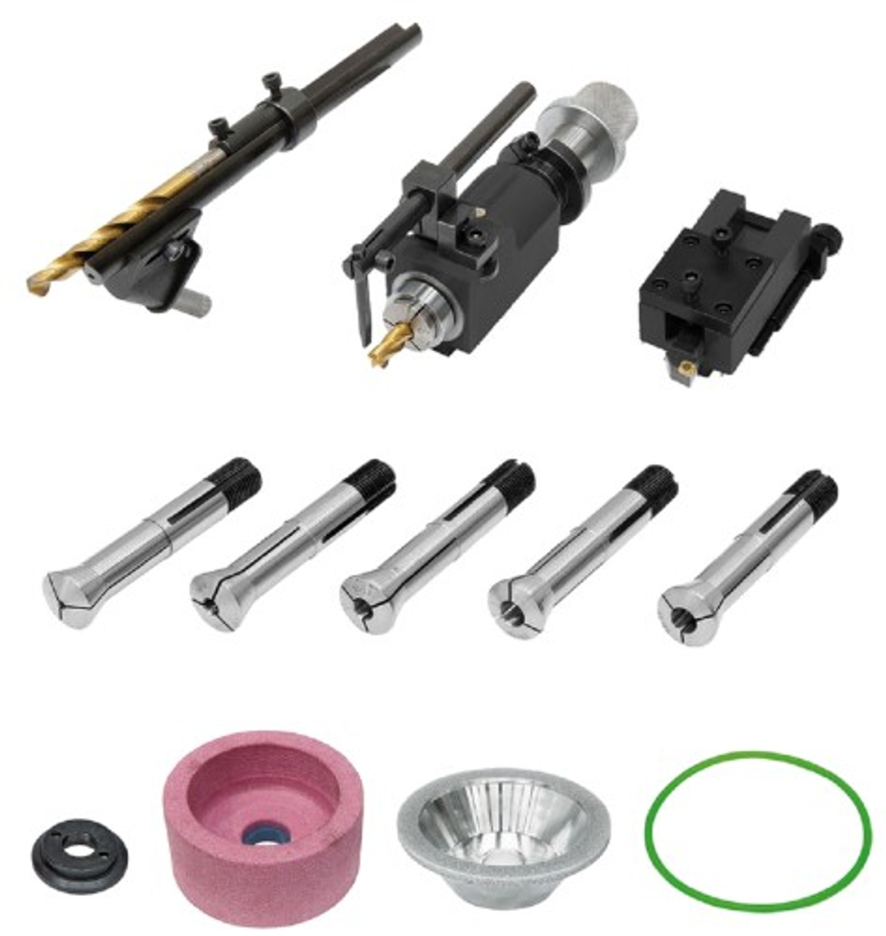 Станок заточной STALEX DG-U3 для сверл, фрез и токарных резцов