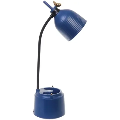 Настольная лампа «Sweet - Forest» LED, 16.5*11.5*40.5 см LED, USB 3w 5v, Синий