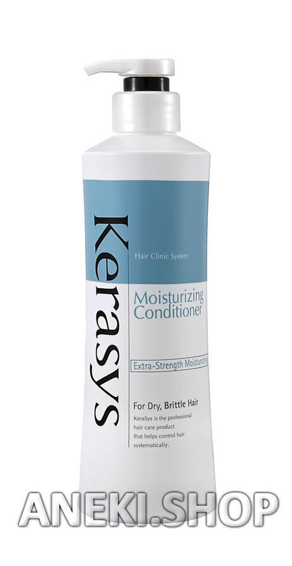 Кондиционер для волос увлажняющий 400 мл Kerasys Hair Clinic Moisturizing