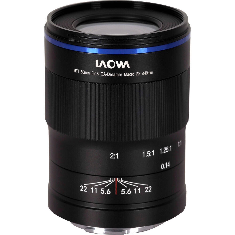 LAOWA 50mm F/2.8 2X ULTRA MACRO APO