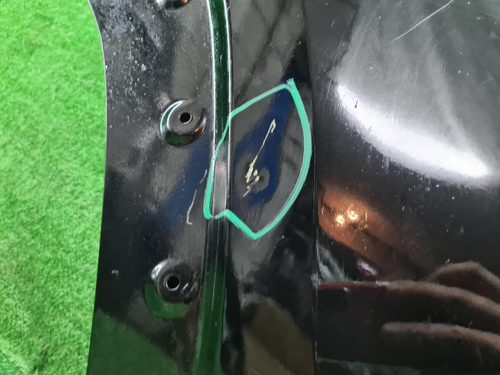 Дверь задняя правая Toyota RAV4 5 XA50 (2018-н.в.)