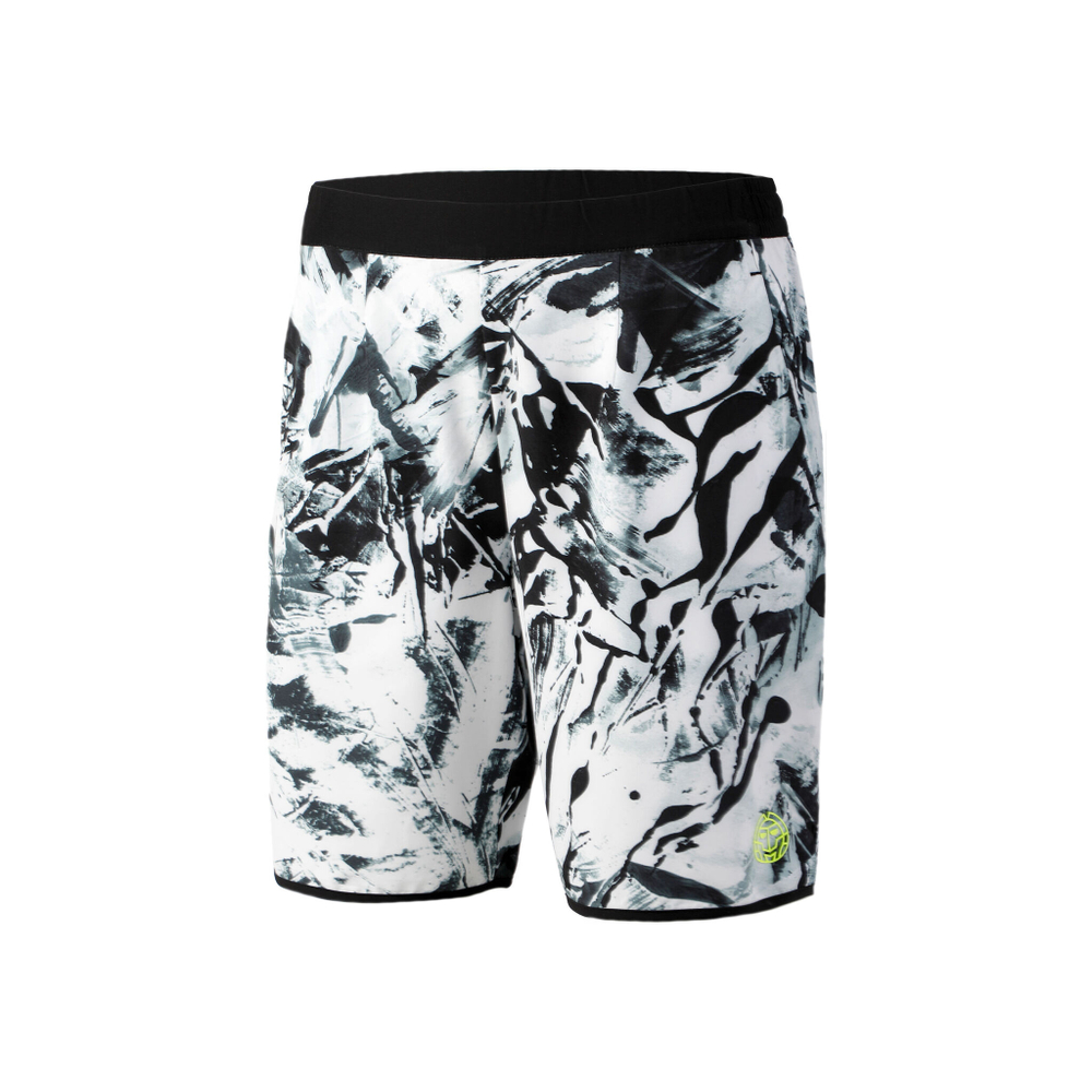 Мужские теннисные шорты BIDI BADU Henry 2.0 Tech Shorts Special Edition Men - Black, White