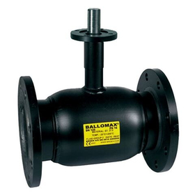 Кран шаровый под редуктор или электропривод фланец / фланец BROEN Ballomax - Ду 350, PN25