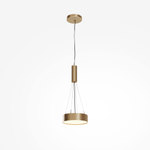 Потолочный светодиодный светильник Maytoni Zon C032CL-24W3K-RD-MG