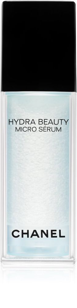 Chanel Hydra Beauty Micro Sérum интенсивная увлажняющая сыворотка